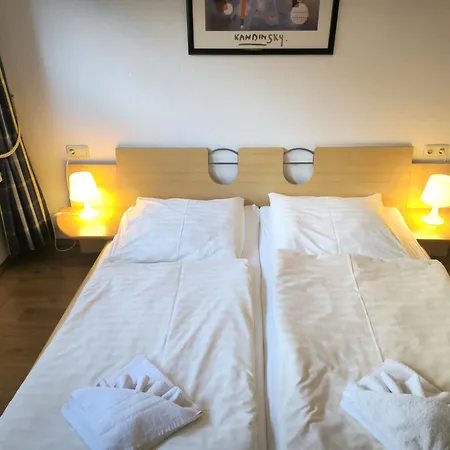 Appartement Suedstrand 02 *