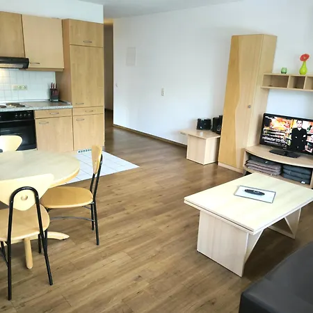 Apartment Suedstrand 02 Goehren (Ruegen)