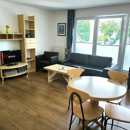 Suedstrand 02 Appartement *