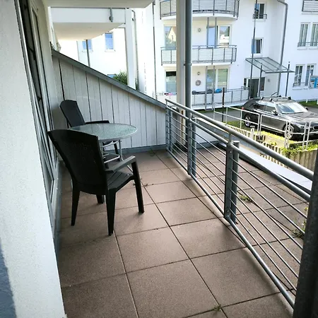 Apartment Suedstrand 02 Goehren (Ruegen)