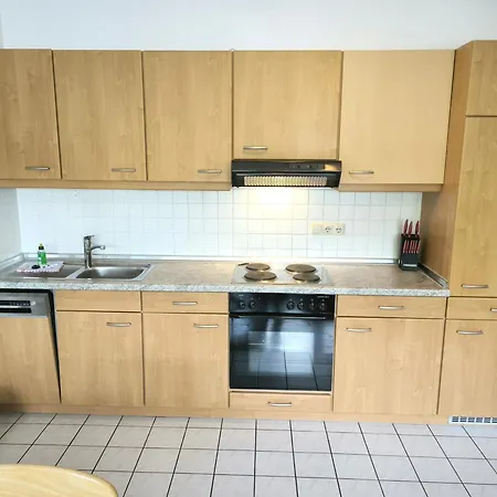 Appartement Suedstrand 02